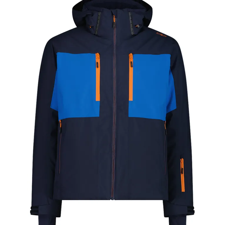 Herren Zip Hoodie Jacke