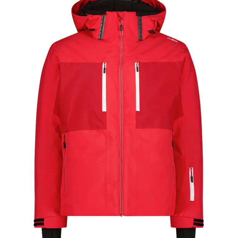 Herren Zip Hoodie Jacke