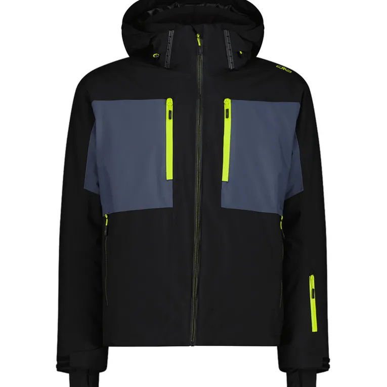 Herren Zip Hoodie Jacke