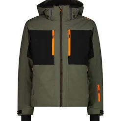 Herren Zip Hoodie Jacke