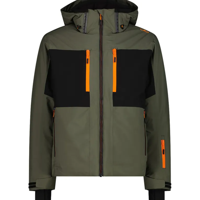 Herren Zip Hoodie Jacke