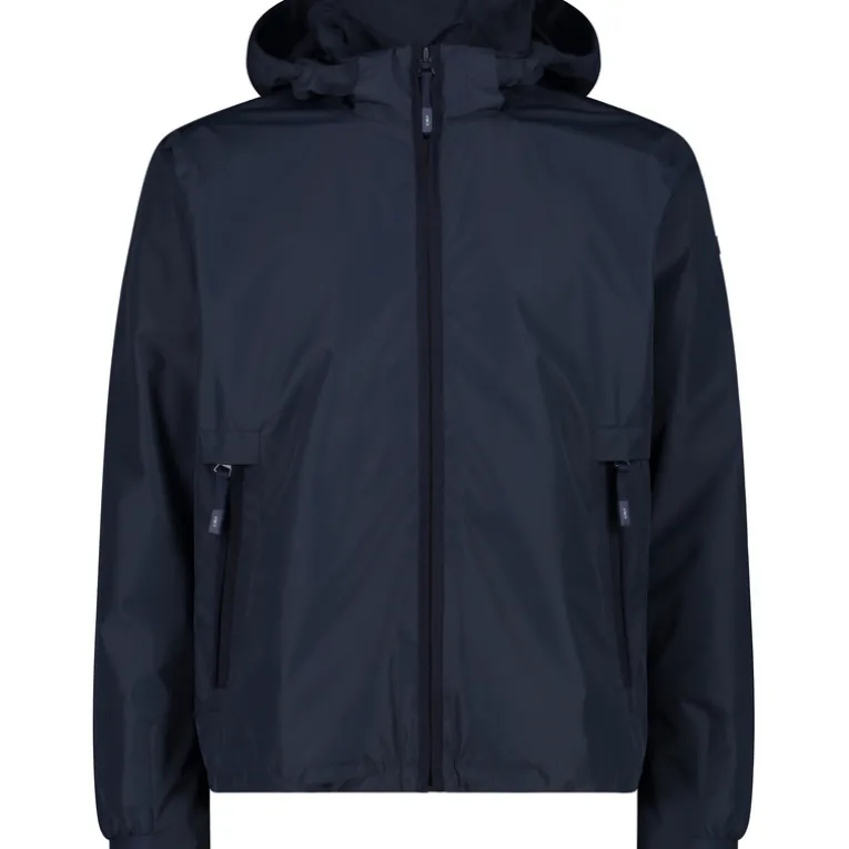 Herren Zip Hoodie Jacke