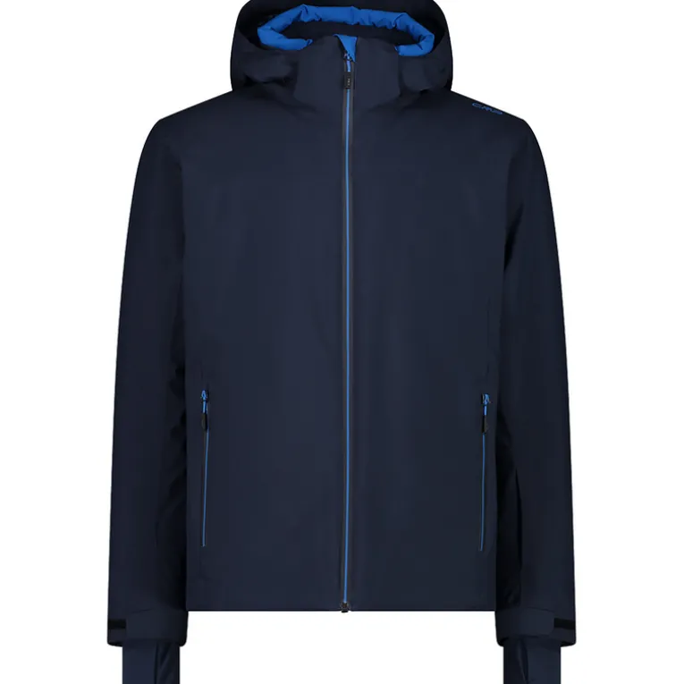 Herren Zip Hoodie Jacke