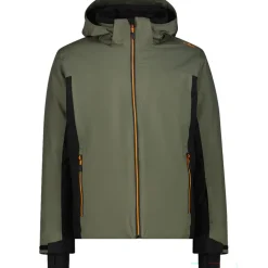 Herren Zip Hoodie Jacke
