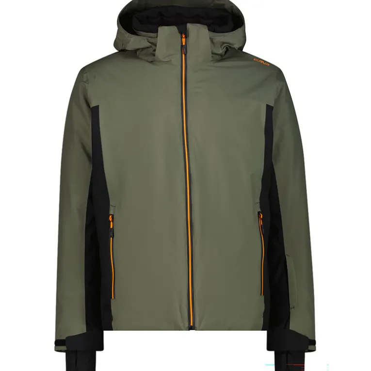 Herren Zip Hoodie Jacke