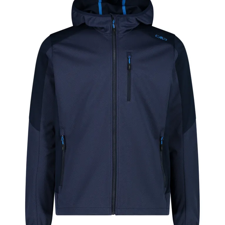 Herren Zip Hoodie Jacke