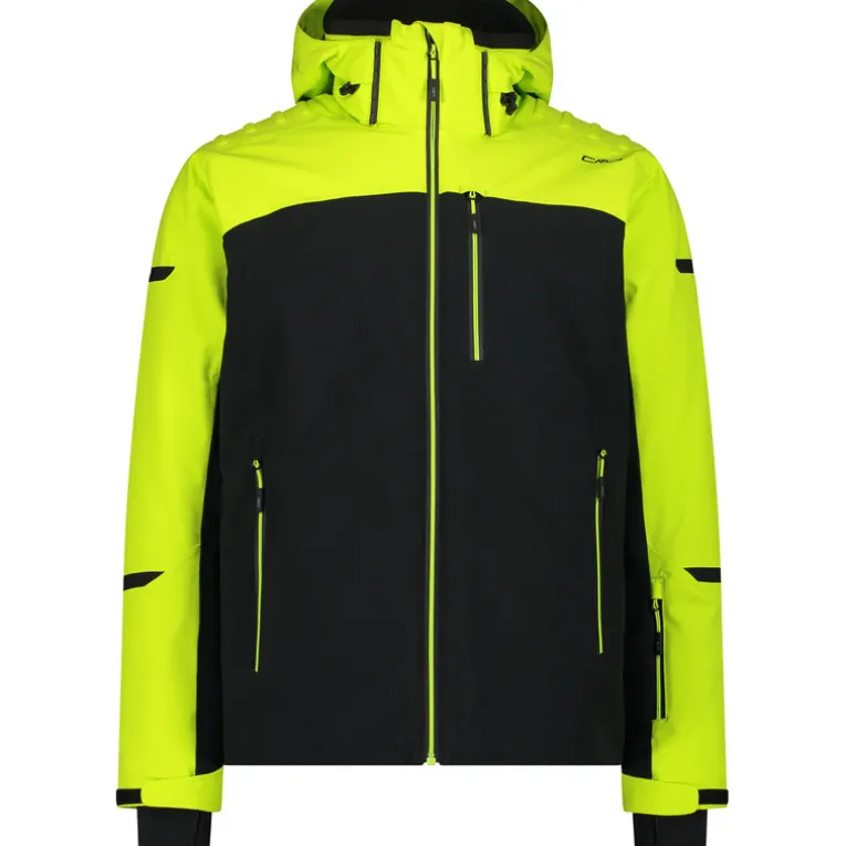Herren Zip Hoodie Jacke