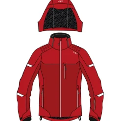Herren Zip Hoodie Jacke