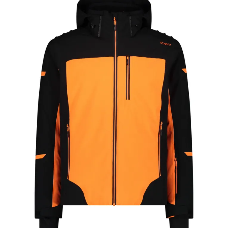 Herren Zip Hoodie Jacke