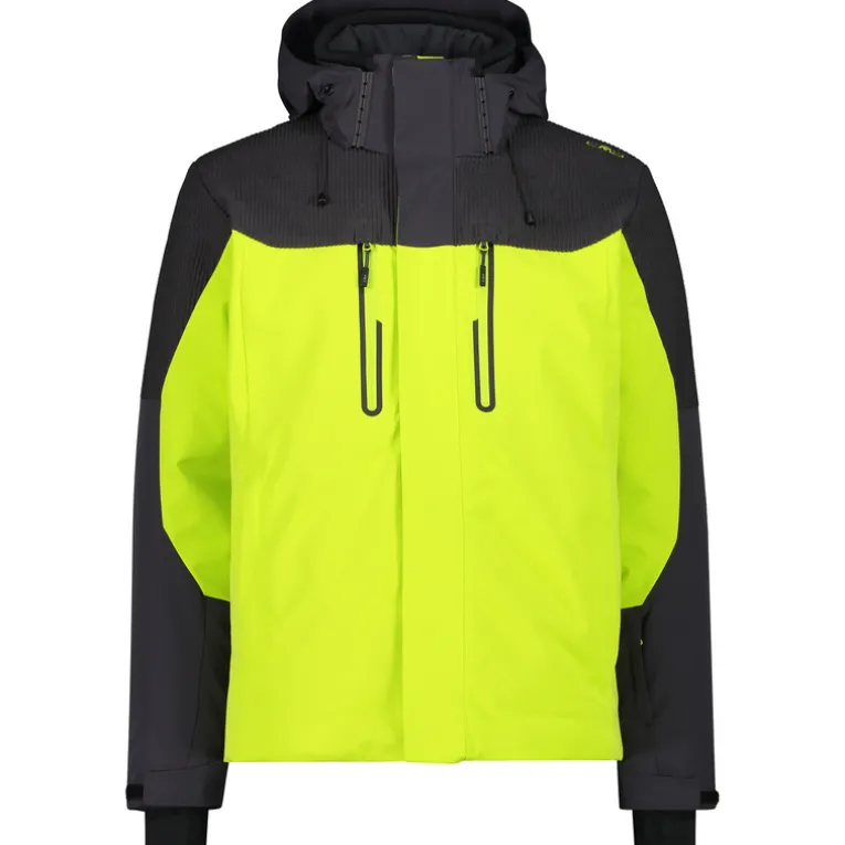 Herren Zip Hoodie Jacke