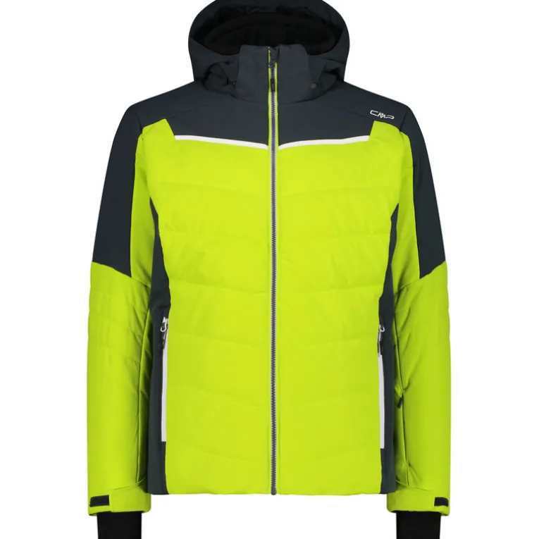 Herren Zip Hoodie Jacke