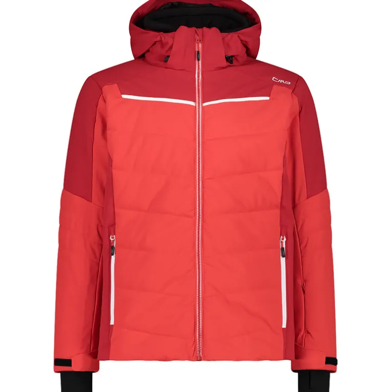 Herren Zip Hoodie Jacke