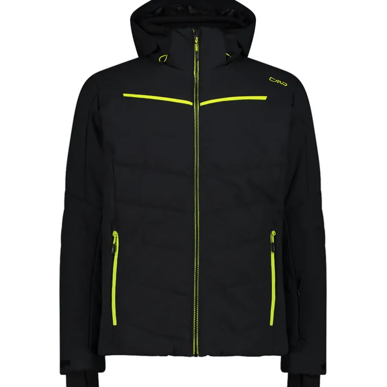 Herren Zip Hoodie Jacke
