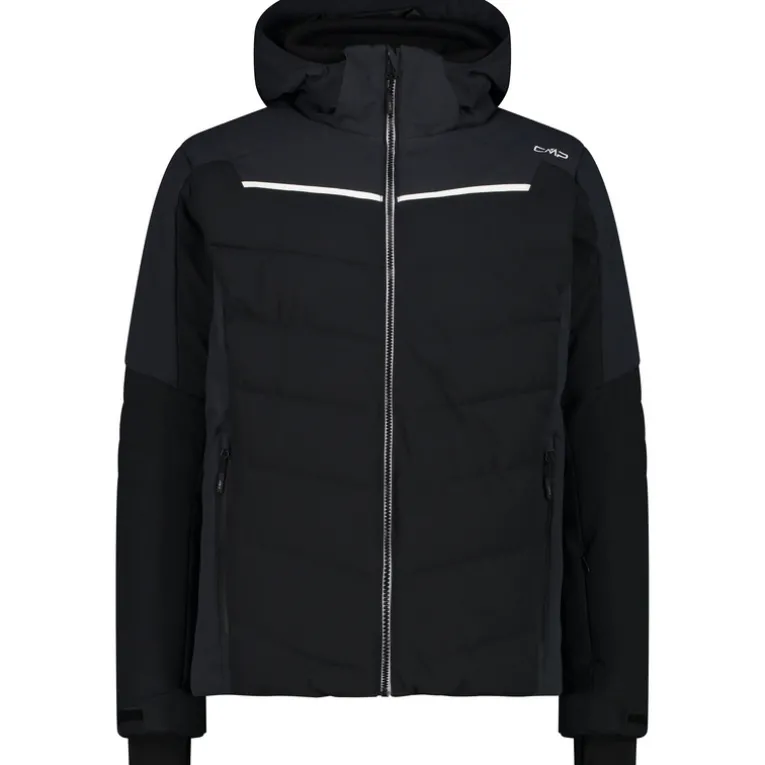Herren Zip Hoodie Jacke