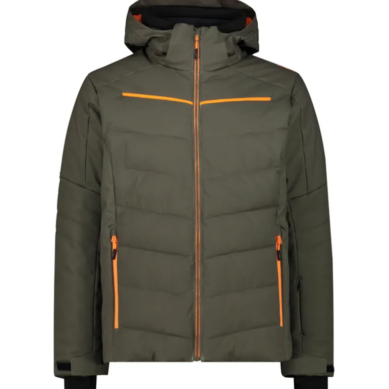 Herren Zip Hoodie Jacke