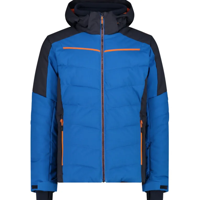 Herren Zip Hoodie Jacke