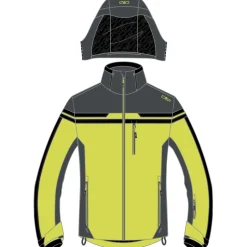 Herren Zip Hoodie Jacke