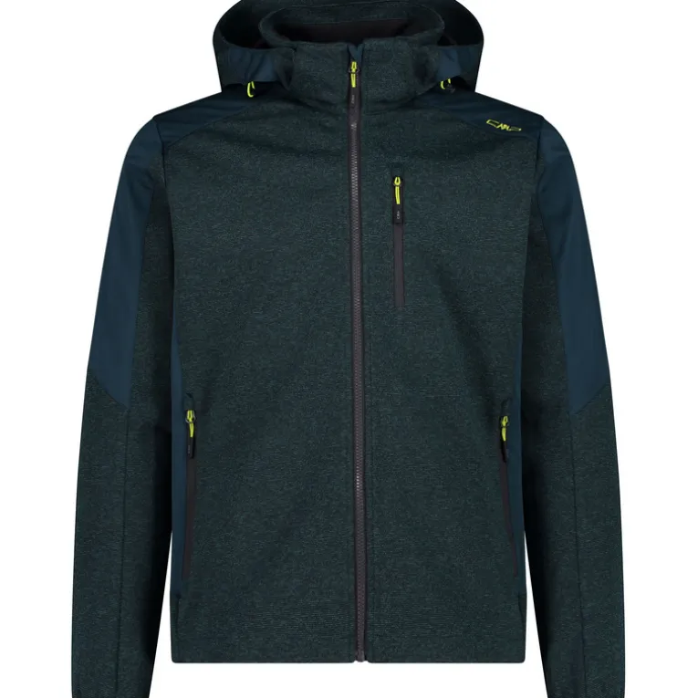 Herren Zip Hoodie Jacke