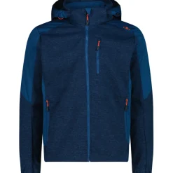 Herren Zip Hoodie Jacke