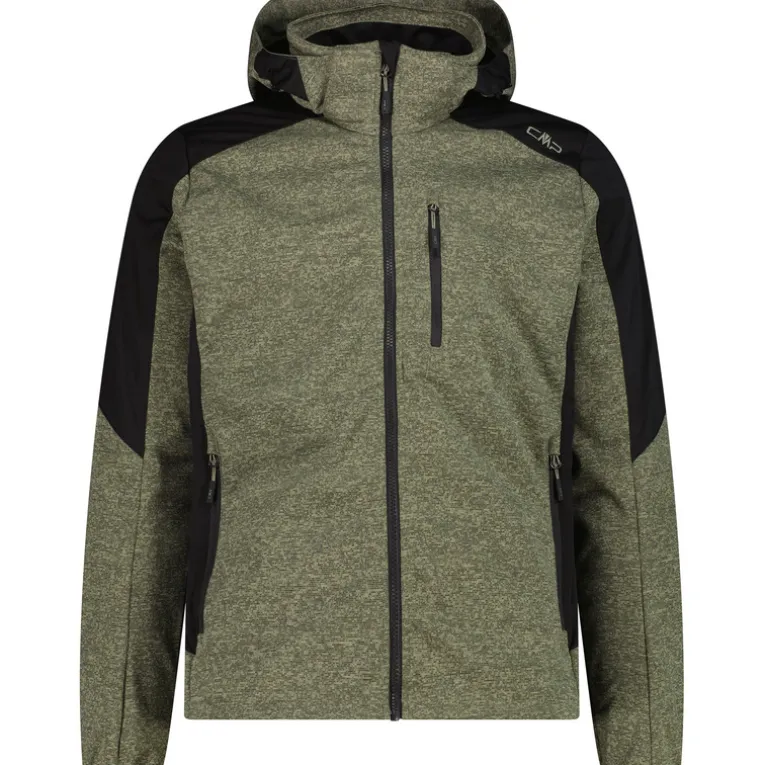 Herren Zip Hoodie Jacke