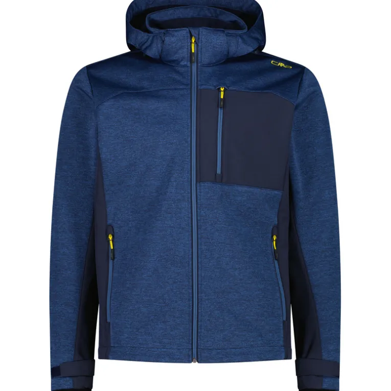 Herren Zip Hoodie Jacke