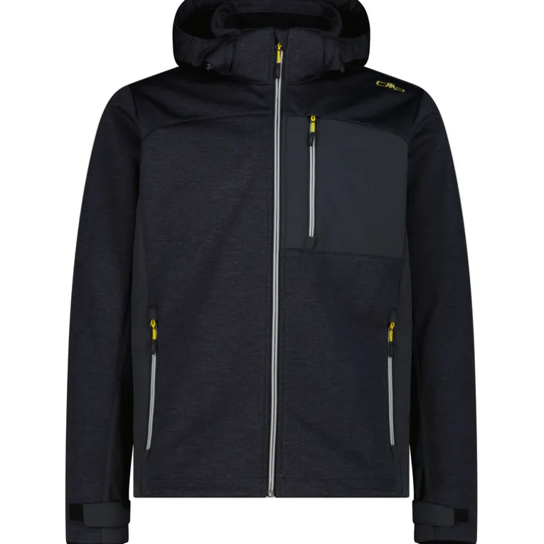Herren Zip Hoodie Jacke