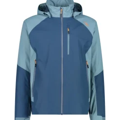 Herren Zip Hoodie Jacke