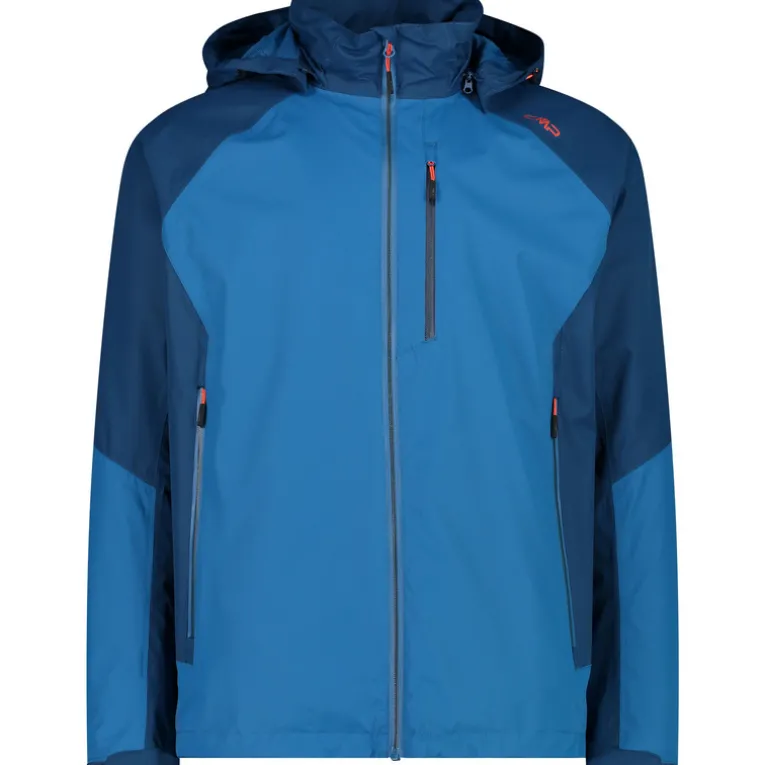 Herren Zip Hoodie Jacke