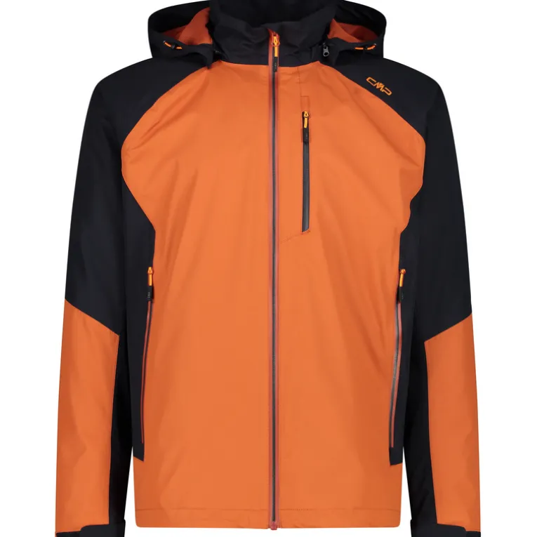 Herren Zip Hoodie Jacke