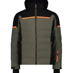 Herren Zip Hoodie Jacke