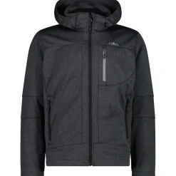 Herren Zip Hoodie Jacke