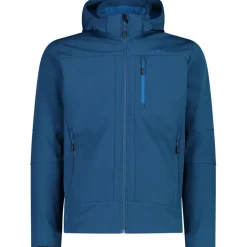 Herren Zip Hoodie Softshell Jacke