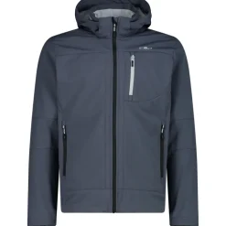 Herren Zip Hoodie Softshell Jacke
