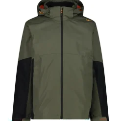 Herren Zip Inn Hoodie Jacke
