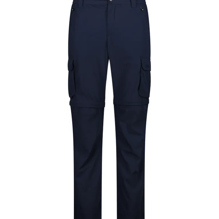 Herren Zip Off Hose