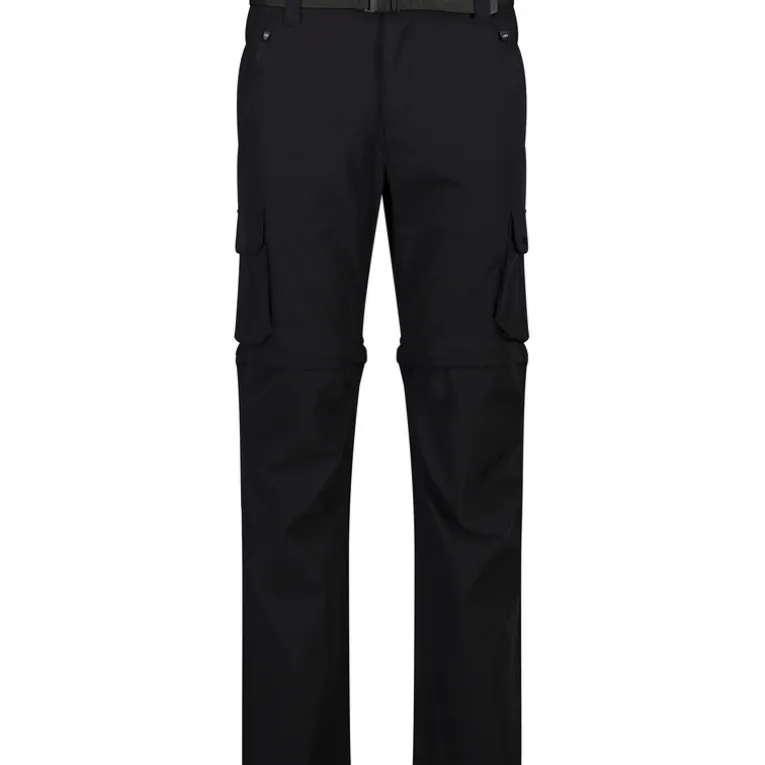 Herren Zip Off Hose
