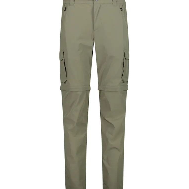 Herren Zip Off Hose