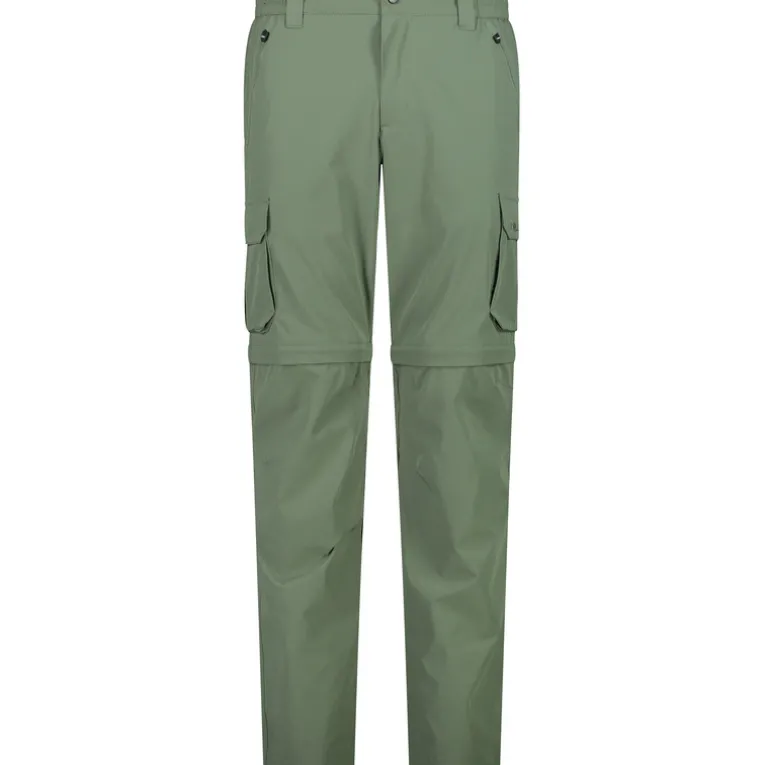 Herren Zip Off Hose