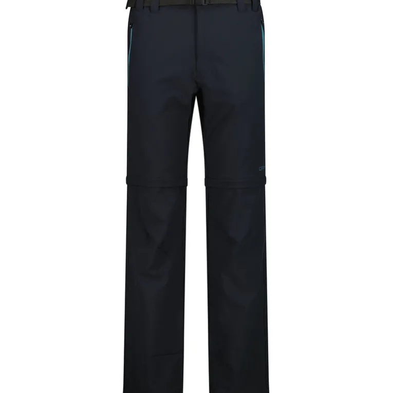 Herren Zip Off Trekking Hose