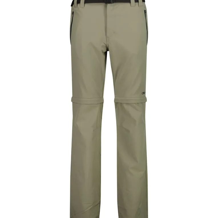 Herren Zip Off Trekking Hose