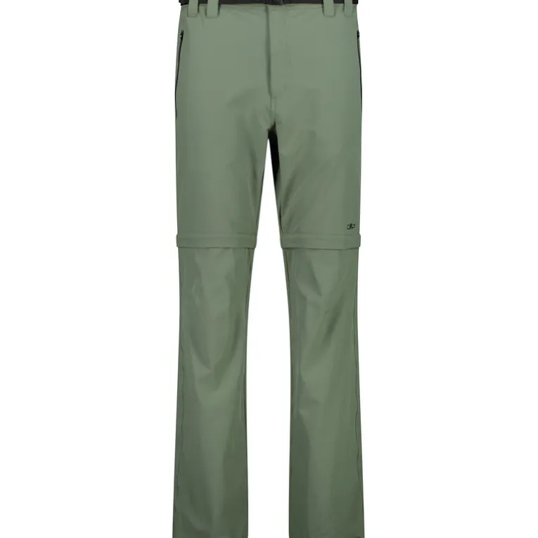 Herren Zip Off Trekking Hose