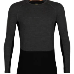 Herren ZoneKnit 200 Crewe Longsleeve