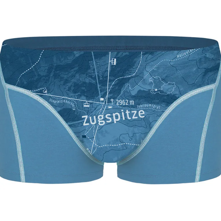Herren Zugspitze Boxer
