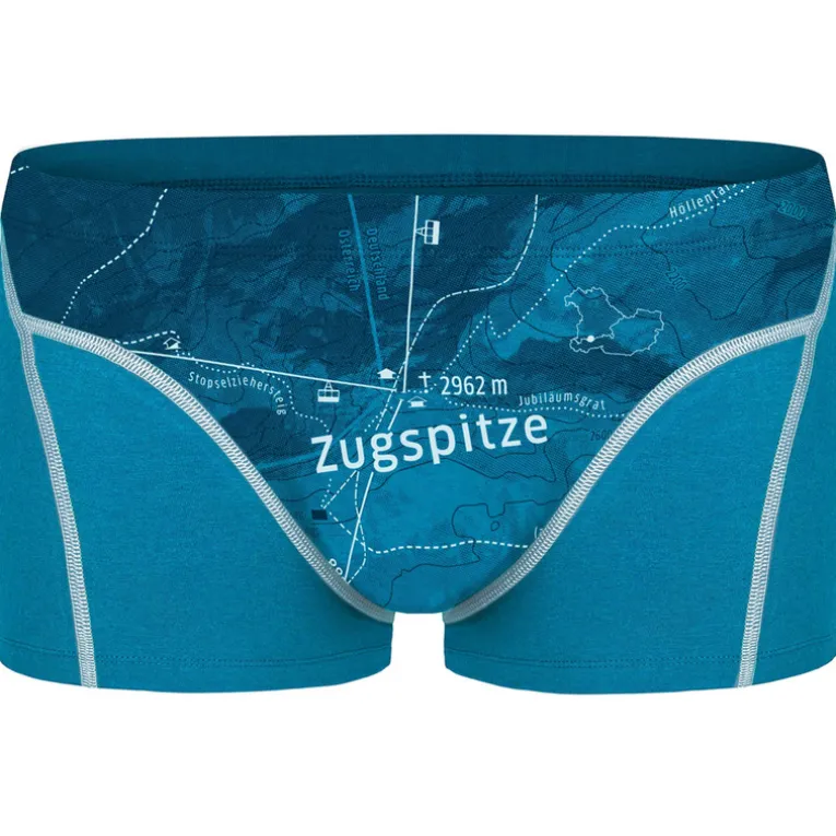 Herren Zugspitze Boxer