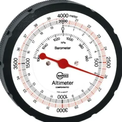 Höhenmesser 4000m/10m Auflösung