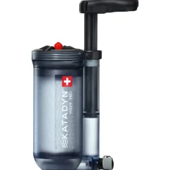 Hiker Pro transparent Wasserfilter