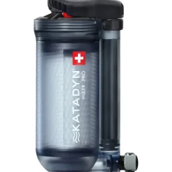 Hiker Pro transparent Wasserfilter