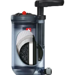 Hiker Pro transparent Wasserfilter