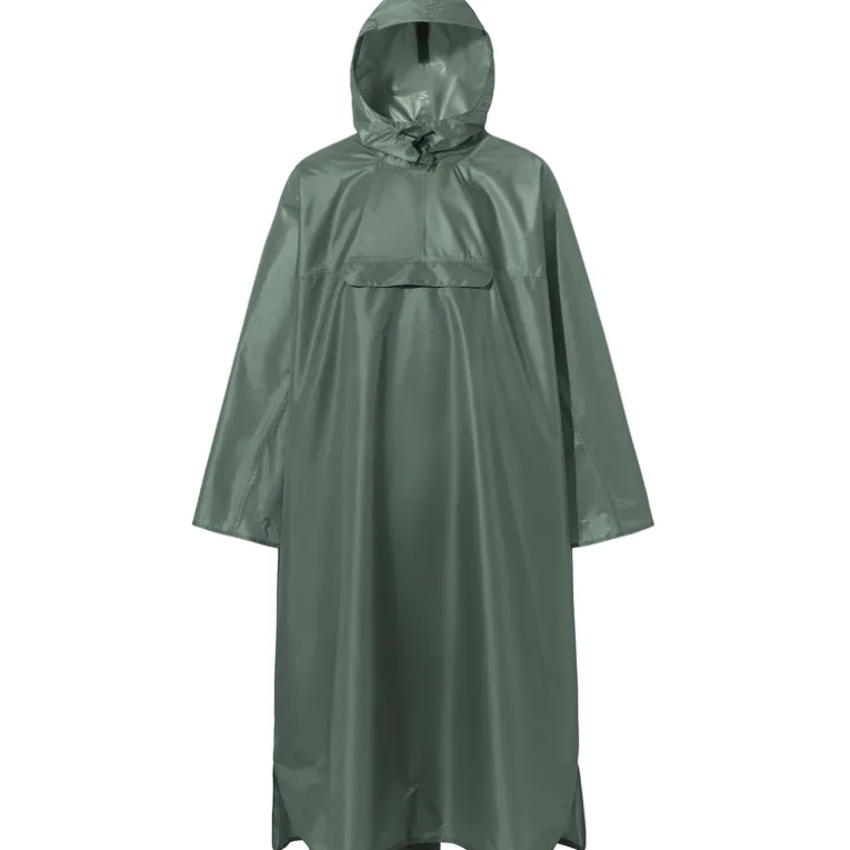 Hiking Backpack II Poncho