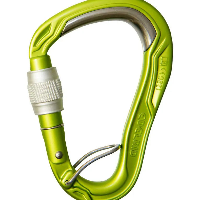 HMS Bulletproof Screw FG Karabiner